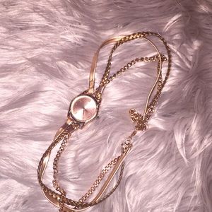 New York and company watch